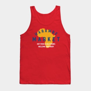 Harambe Market Tank Top